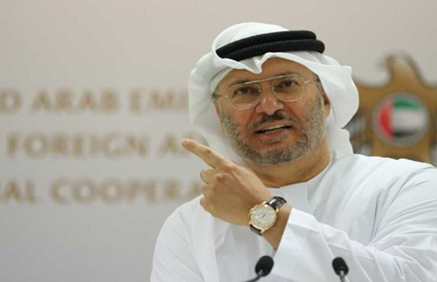 Emiratos pide solución «realista» y «mapa de ruta» para fin de guerra EEUU-Irán