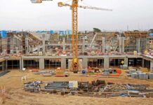 Empresas de Construcción ya tienen proyectos para edificar 14.000 viviendas