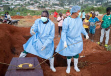 Epidemia de ébola cubre un territorio más grande que Francia y donde no hay liquidez