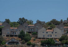España condena el plan de Israel de construir 1.200 viviendas en territorio ocupado