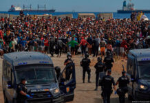 España reformará las leyes de asilo y extranjería tras la crisis migratoria de Ceuta