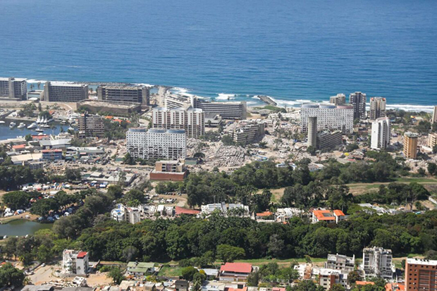 Estado Mayor evalúa diez nuevos terrenos en La Guaira para ampliar la oferta habitacional