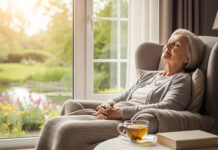 Esto revela la siesta sobre la forma en que envejecemos