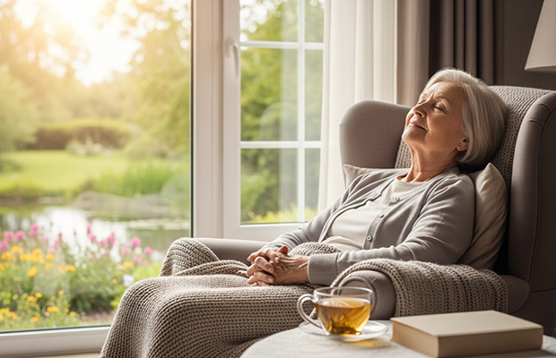 Esto revela la siesta sobre la forma en que envejecemos
