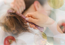 Estos son los beneficios que aporta el vinagre de manzana en el cabello