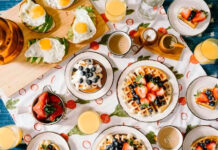 Estos son los cinco desayunos más nutritivos para tener energía todo el día
