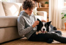 Estudio descubre los beneficios en jóvenes de vivir con un perro