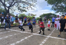 Éxito total en la Liga Municipal de Atletismo y Paraatletismo del municipio Sucre