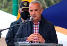 Gobernador de Táchira descarta daños tras fuerte temblor en Colombia