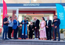 Fiat reafirma su presencia en Maracay de la mano de Euroautos C.A.