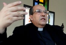 Falleció obispo de la Diócesis de Guarenas, monseñor Tulio Ramírez Padilla
