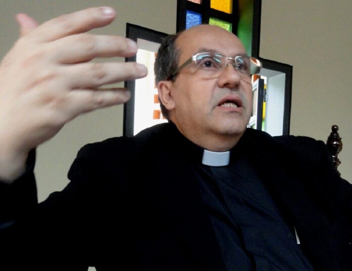 Fall3ció obispo de la Diócesis de Guarenas, monseñor Tulio Ramírez Padilla