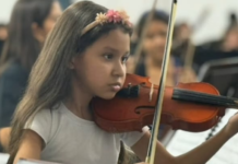Fallece Romina Rivera, la niña violinista que tocó en la canonización de José Gregorio Hernández