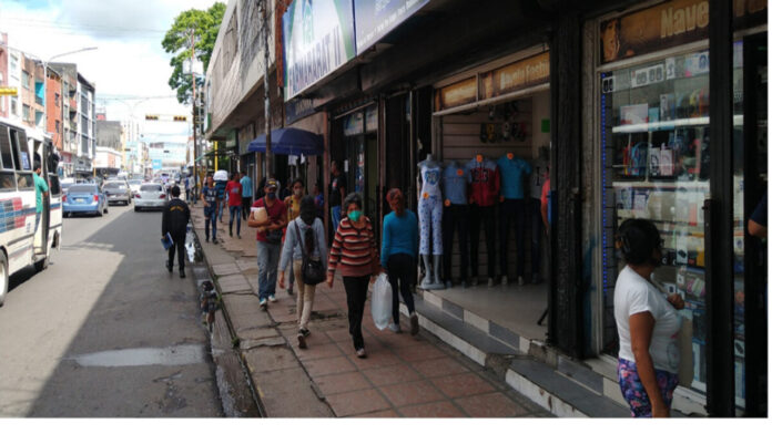 Fedecámaras reporta que ventas en Maturín caen hasta 25_ por cortes eléctricos