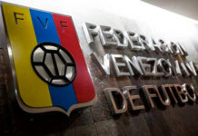 Federación Venezolana reafirma su apoyo a Infantino en medio de polémica comercial de FIFA