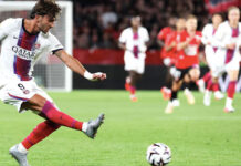 Ferran Torres, un debut en el PSG a la altura de la leyenda Ibrahimovic