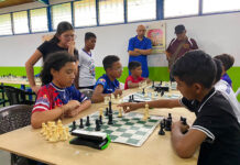 Festival de Ajedrez Comunal 2026 fortalece la captación de talentos en Aragua