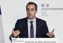 Francia avisa que no tolerará ninguna injerencia extranjera en su debate electoral