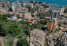 Funvisis estudia grietas y desplazamientos del terreno en La Guaira y Carabobo tras los terremotos