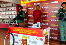 GNB captura a alias “El Pavito” por robo de teléfono en Bolívar