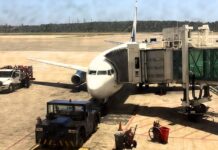Garcés: Aeropuerto de Maiquetía será habilitado parcialmente en las próximas semanas
