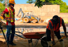 Gobernación y Alcaldía inician recuperación integral de El Óvalo de Turmero