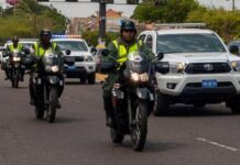 Gobierno nacional eliminará alcabalas policiales