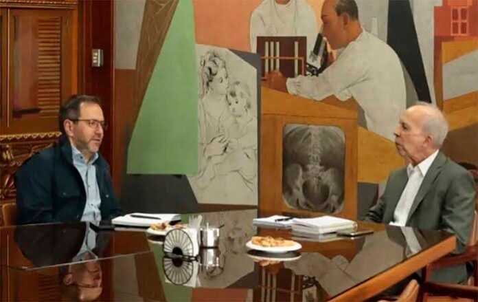 Gobierno nacional fortalece investigación e innovación científica con la UCV