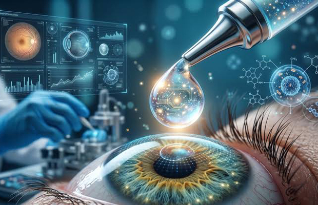 Gotas oftálmicas sorprenden por su potencial para restaurar la visión