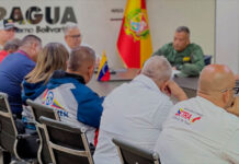 Gran Misión Transporte articulan estrategias para optimizar la movilidad en Aragua