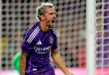 Griezmann, elegido mejor jugador de la jornada 22 de la MLS