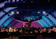 Gustavo Dudamel se despide de la Filarmónica de Los Ángeles con un concierto por Venezuela