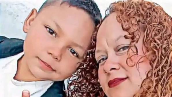 Hallan cuerpo del niño Keiber Quintero en Higuerote