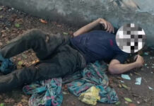 Hallaron cuerpo sin vida de un hombre frente al barrio San Agustín de Maracay