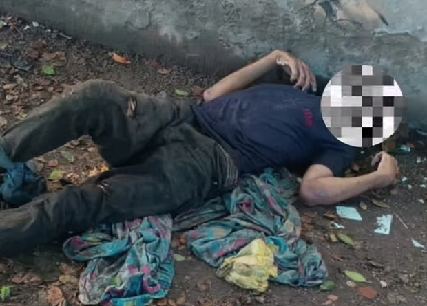 Hallaron-cuerpo-sin-vida-de-un-hombre-frente-al-barrio-San-Agustín-de-Maracay