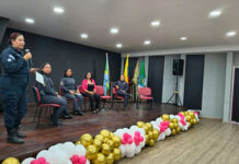 IMA encabeza encuentro de mujeres de la seguridad ciudadana en el municipio Mariño