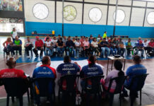 IRDA fortalece la formación en legislación deportiva y registro de clubes en FLA