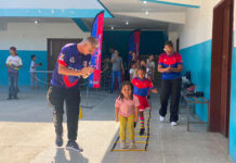 IRDA promueve actividades deportivas y recreativas en el Plan Vacacional «Venezuela Ríe»