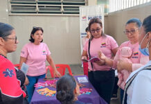 Inamujer Aragua promueve la lactancia en el HCM