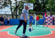 Inaugurada cancha de La Julia con la Gran Toma Deportiva “Nos Vemos en Tu Zona”