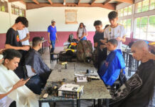 Inces Aragua formó a más de 32 mil participantes durante el primer semestre del año