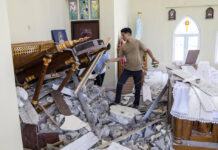 Indonesia eleva a 68 los muertos y a 213 los heridos tras el terremoto de Flores