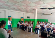 Inicia evaluación semestral por municipios para garantizar cobertura de vacunas en Aragua