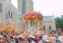 Inician preparativos para la festividad de la Virgen del Valle 2026
