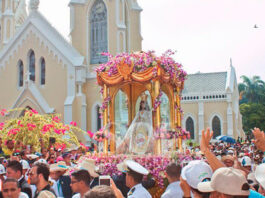 Inician preparativos para la festividad de la Virgen del Valle 2026