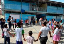Inició Plan Vacacional Ríe 2026 en el municipio José Rafael Revenga