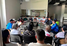 Instalan mesa de recreación para dar inicio al Plan Vacacional Comunitario 2026 en Ribas