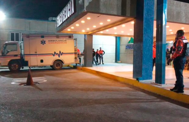 Intentó-esquivar-un-hueco-y-se-deslizó-en-su-moto-en-Punto-Fijo