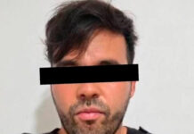 Interceptan a un alemán con alerta roja de Interpol por encerrar a su madre en un sótano