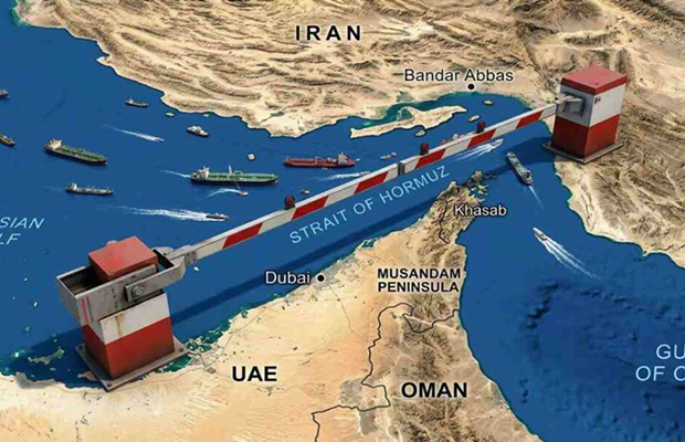 Irán califica como positivas las negociaciones con Omán sobre la navegación en Ormuz